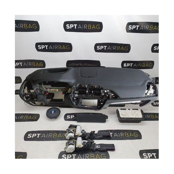 BMW X3 G01 HEAD UP DASHBOARD AIRBAG SET REEKS GORDELS