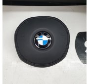 BMW X3 G01 HEAD UP SALPICADERO TABLERO DE INSTRUMENTOS AIRBAG CONJUNTO CINTURONES DE SEGURIDAD
