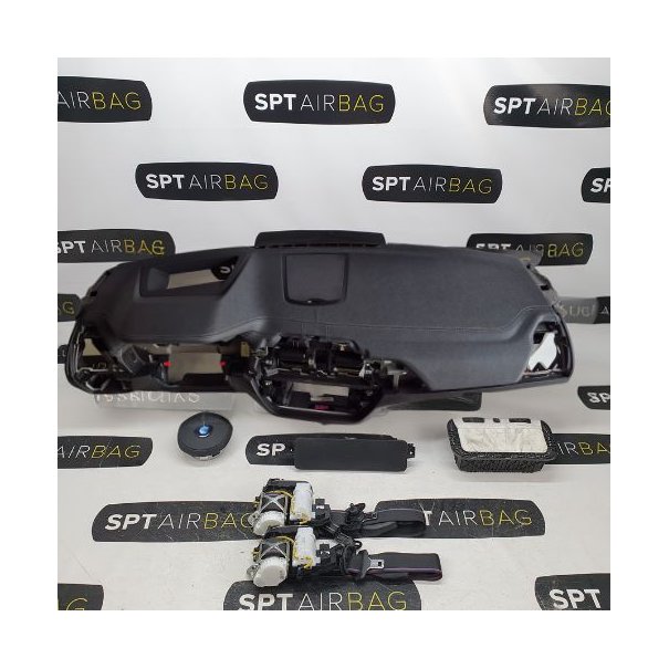 BMW X3 G01 HEAD UP DASHBOARD AIRBAG SET REEKS GORDELS