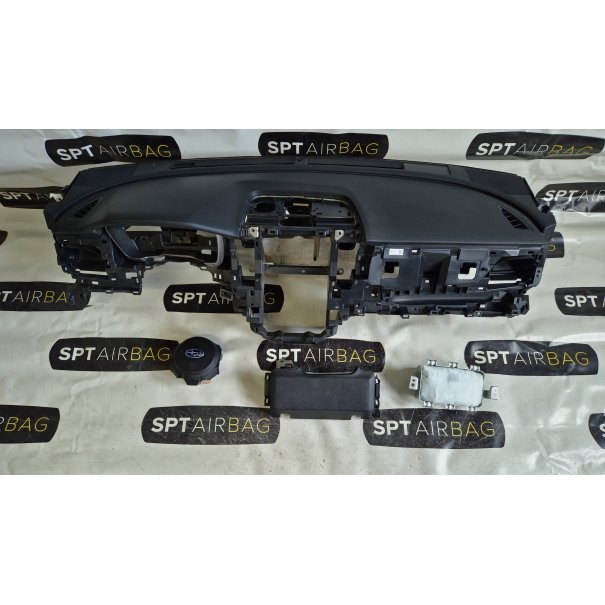 OUTBACK VI 6 CONSOLE DASHBOARD AIRBAG