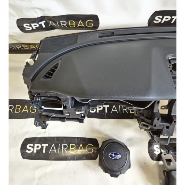 OUTBACK VI 6 KONSOLA DESKA ROZDZIELCZA AIRBAG...