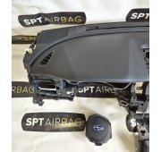 OUTBACK VI 6 KONSOLA DESKA ROZDZIELCZA AIRBAG PODUSZKI