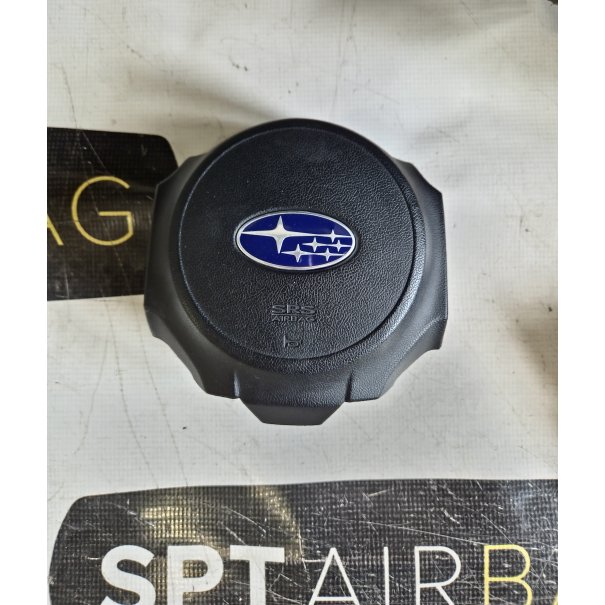 OUTBACK VI 6 CONSOLE DASHBOARD AIRBAG