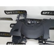 SUZUKI SWACE SALPICADERO TABLERO DE INSTRUMENTOS AIRBAG CONJUNTO CINTURONES DE SEGURIDAD