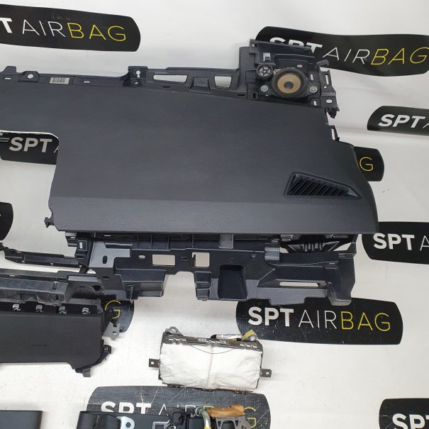 SUZUKI SWACE DASHBOARD AIRBAG SET REEKS...