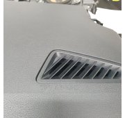 SUZUKI SWACE SALPICADERO TABLERO DE INSTRUMENTOS AIRBAG CONJUNTO CINTURONES DE SEGURIDAD