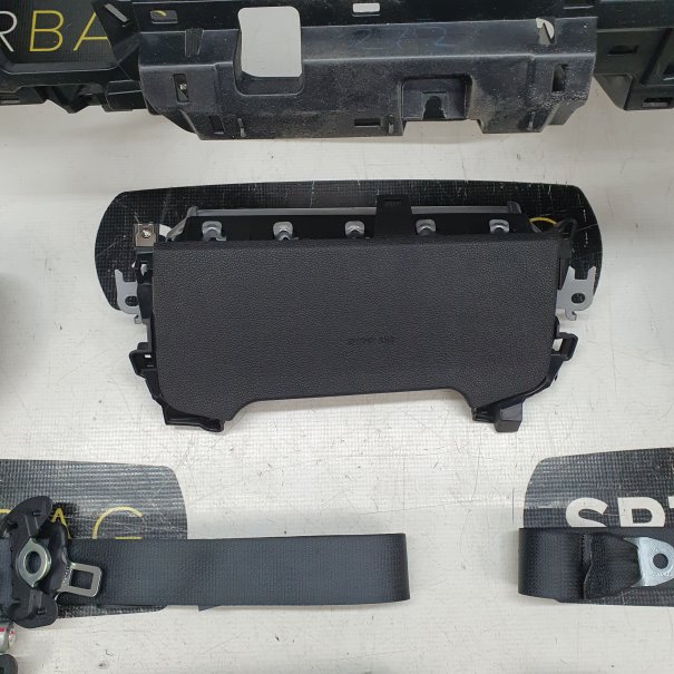 SUZUKI SWACE CRUSCOTTO AIRBAG SET CINTURE DI...