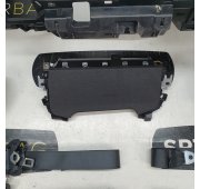 SUZUKI SWACE KONSOLE ARMATURENBRETT AIRBAG KIT SITZGURTE