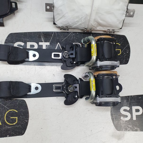 SUZUKI SWACE CRUSCOTTO AIRBAG SET CINTURE DI...