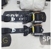 SUZUKI SWACE KONSOLE ARMATURENBRETT AIRBAG KIT SITZGURTE