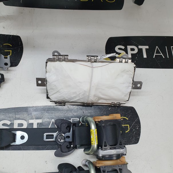 SUZUKI SWACE CRUSCOTTO AIRBAG SET CINTURE DI...