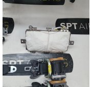 SUZUKI SWACE KONSOLA DESKA ROZDZIELCZA AIRBAG PODUSZKI PASY