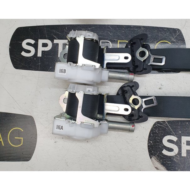 SUZUKI SWACE CRUSCOTTO AIRBAG SET CINTURE DI...