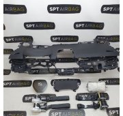 SUZUKI SWACE CRUSCOTTO AIRBAG SET CINTURE DI SICUREZZA