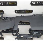 SUZUKI SWACE TABLEAU DE BORD AIRBAG ENSEMBLE CEINTURES DE SÉCURITÉ RIDEAUX DAIR