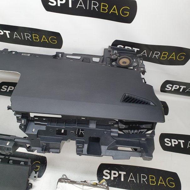 SUZUKI SWACE CRUSCOTTO AIRBAG SET CINTURE DI...