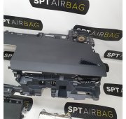 SUZUKI SWACE KONSOLE ARMATURENBRETT AIRBAG KIT SITZGURTE KOPFAIRBAGS