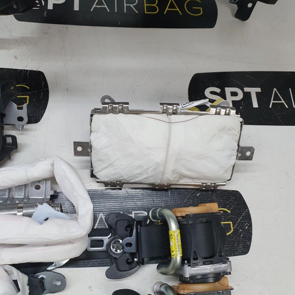 SUZUKI SWACE TABLEAU DE BORD AIRBAG ENSEMBLE...