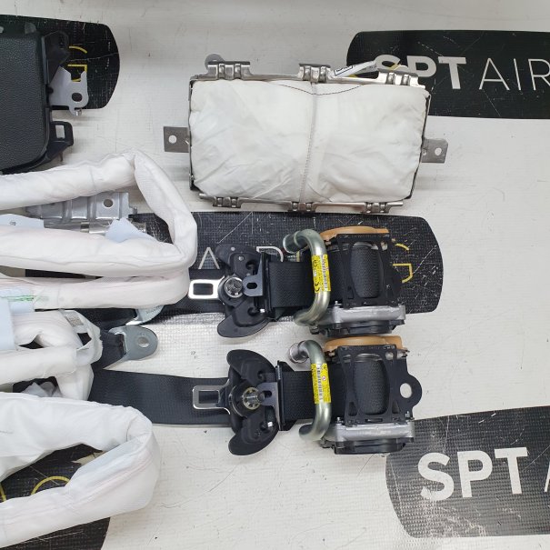 SUZUKI SWACE DASHBOARD AIRBAG SET REEKS...