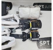 SUZUKI SWACE CRUSCOTTO AIRBAG SET CINTURE DI SICUREZZA