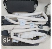 SUZUKI SWACE DASHBOARD AIRBAG SET REEKS ZITBANDEN VEILIGHEIDSRIEMEN