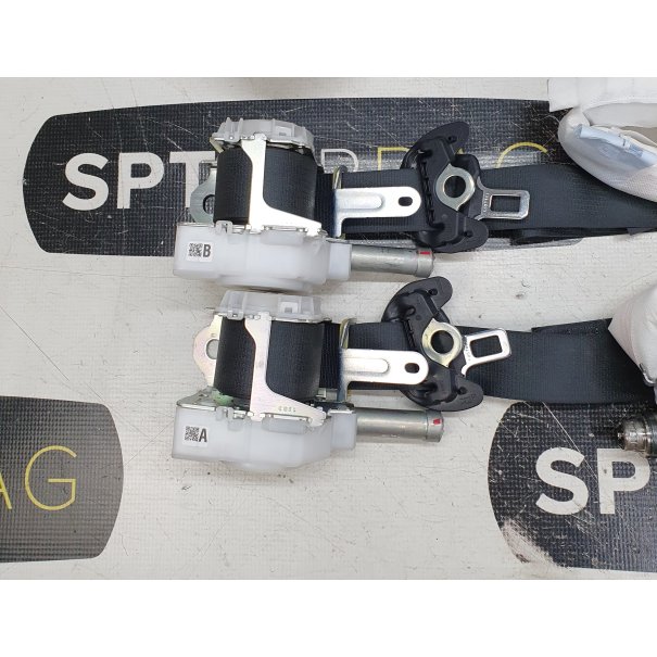 SUZUKI SWACE KONSOLE ARMATURENBRETT AIRBAG KIT...