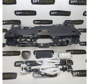 SUZUKI SWACE DASHBOARD AIRBAG SET REEKS ZITBANDEN VEILIGHEIDSRIEMEN