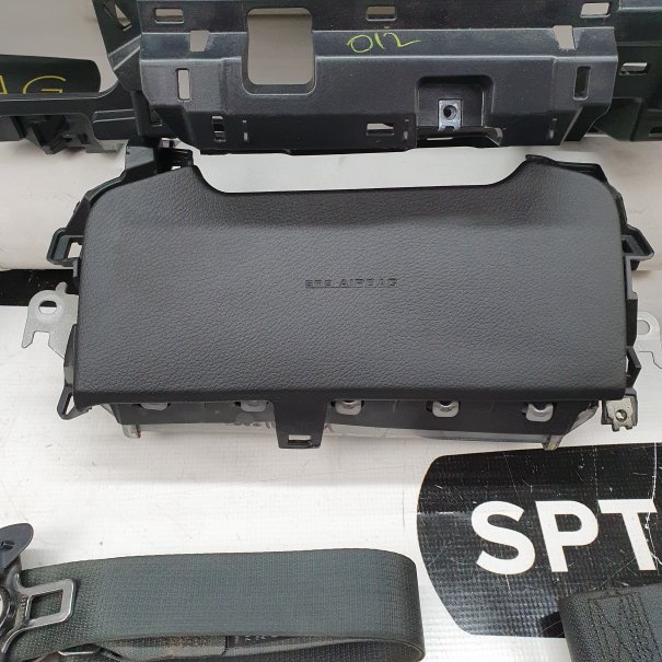 SUZUKI SWACE CONSOLE DASHBOARD AIRBAG CUSHIONS...