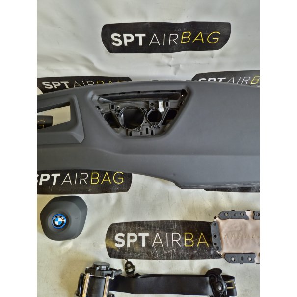 BMW X1 U11 ARMATURENBRETT AIRBAG KIT...