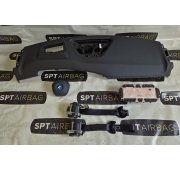 BMW X1 U11 ARMATURENBRETT AIRBAG KIT SICHERHEITSGURTE