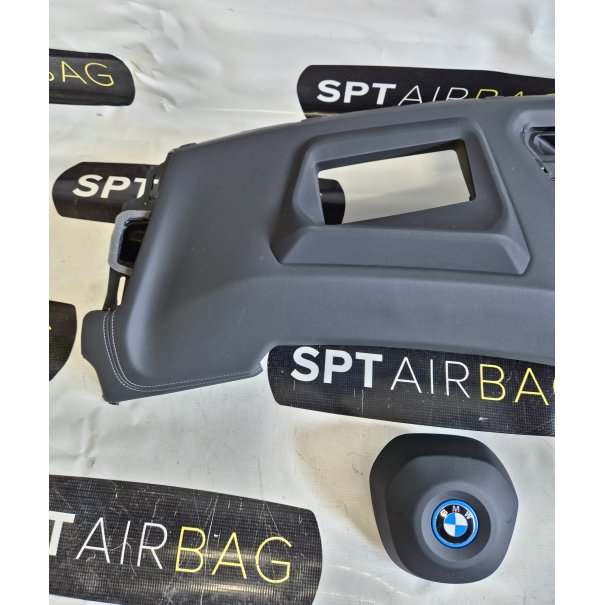 BMW X1 U11 ARMATURENBRETT AIRBAG KIT...