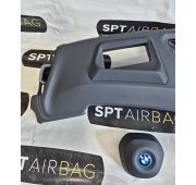 BMW X1 U11 CRUSCOTTO AIRBAG SET CINTURE DI SICUREZZA