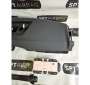 BMW X1 U11 CRUSCOTTO AIRBAG SET CINTURE DI SICUREZZA