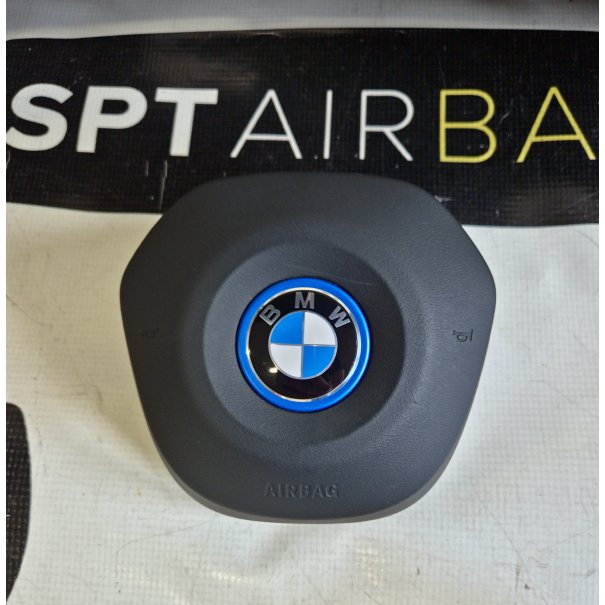 BMW X1 U11 CRUSCOTTO AIRBAG SET CINTURE DI...
