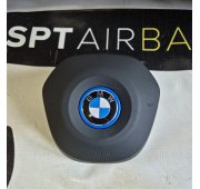 BMW X1 U11 ARMATURENBRETT AIRBAG KIT SICHERHEITSGURTE