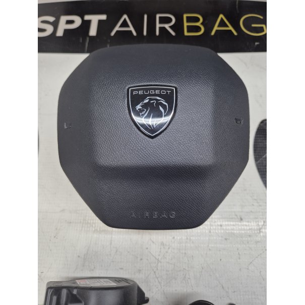 308 T10 GT ARMATURENBRETT AIRBAG KIT...