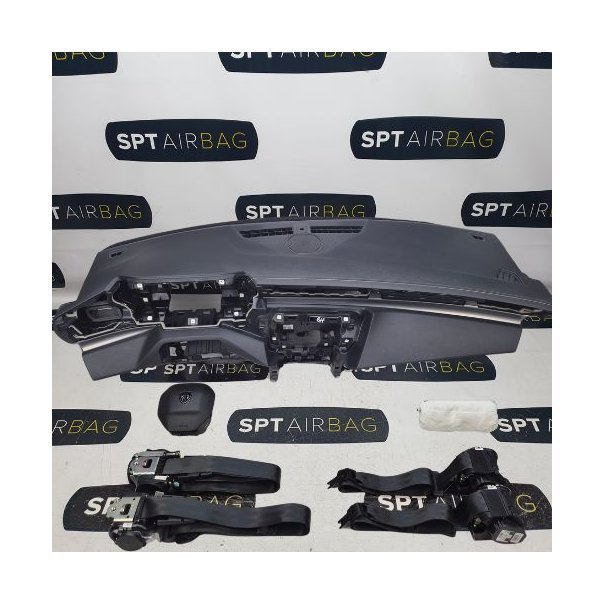 308 T10 GT ARMATURENBRETT AIRBAG KIT SICHERHEITSGURTE