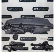 308 T10 GT CRUSCOTTO AIRBAG SET CINTURE DI SICUREZZA