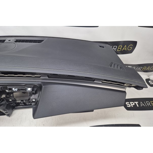 308 T10 GT DASHBOARD AIRBAG SET VEILIGHEIDSRIEMEN