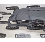 BMW 2 F45 CRUSCOTTO AIRBAG SET CINTURE DI SICUREZZA