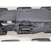 BMW 2 F45 TABLEAU DE BORD AIRBAG ENSEMBLE CEINTURES DE SÉCURITÉ