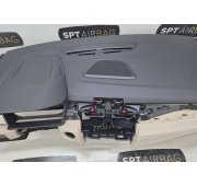 BMW 2 F45 DASHBOARD AIRBAG SET VEILIGHEIDSRIEMEN