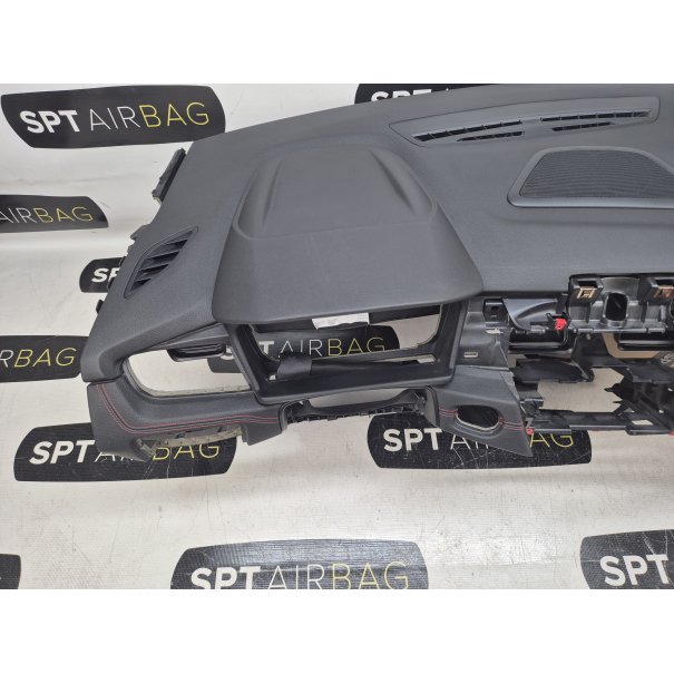 BMW 2 F45 ARMATURENBRETT AIRBAG KIT...