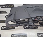 BMW 2 F45 CONSOLE DASHBOARD AIRBAG KIT SET BELTS