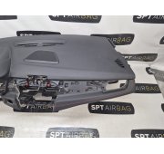 BMW 2 F45 KONSOLA DESKA ROZDZIELCZA AIRBAG PODUSZKI PASY