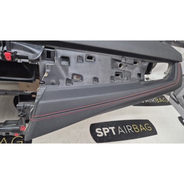 BMW 2 F45 ARMATURENBRETT AIRBAG KIT...