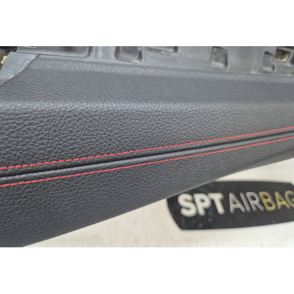 BMW 2 F45 CRUSCOTTO AIRBAG SET CINTURE DI...