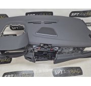 F45 F46 HEAD UP SALPICADERO TABLERO DE INSTRUMENTOS AIRBAG CONJUNTO CINTURONES DE SEGURIDAD