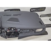 F45 F46 HEAD UP KONSOLA DESKA ROZDZIELCZA AIRBAG PODUSZKI PASY