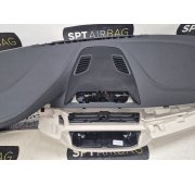BMW G30 G31 ELEFEN TABLEAU DE BORD AIRBAG ENSEMBLE CEINTURES DE SÉCURITÉ